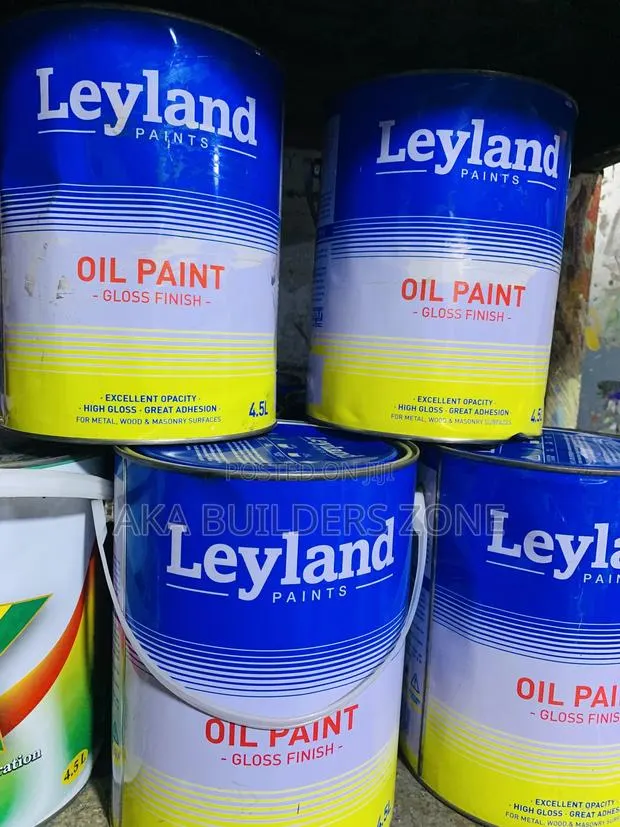 Leylac/Leyland Oil Paints · Photo 1