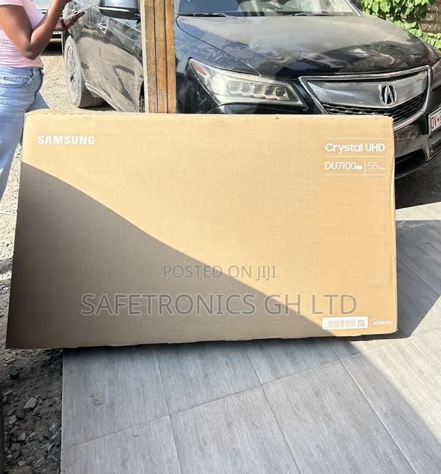 Lovely Design Samsung 55du7172 Smart 2024 Model Led Tv · Photo 1