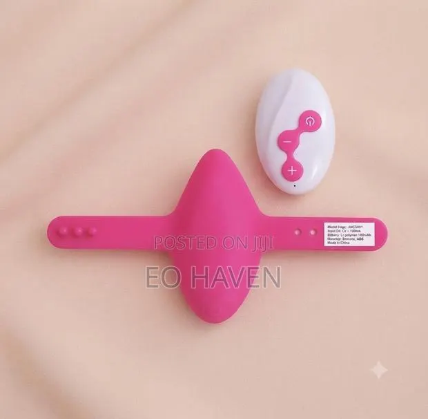 Pant Remote Vibrator · Photo 1
