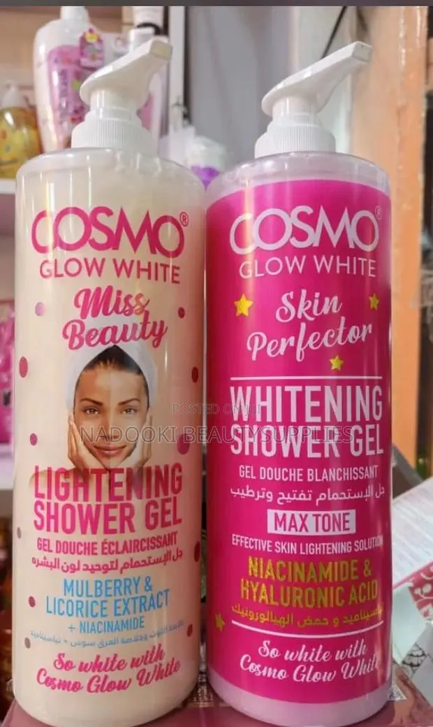 Cosmo Shower Gel · Photo 1