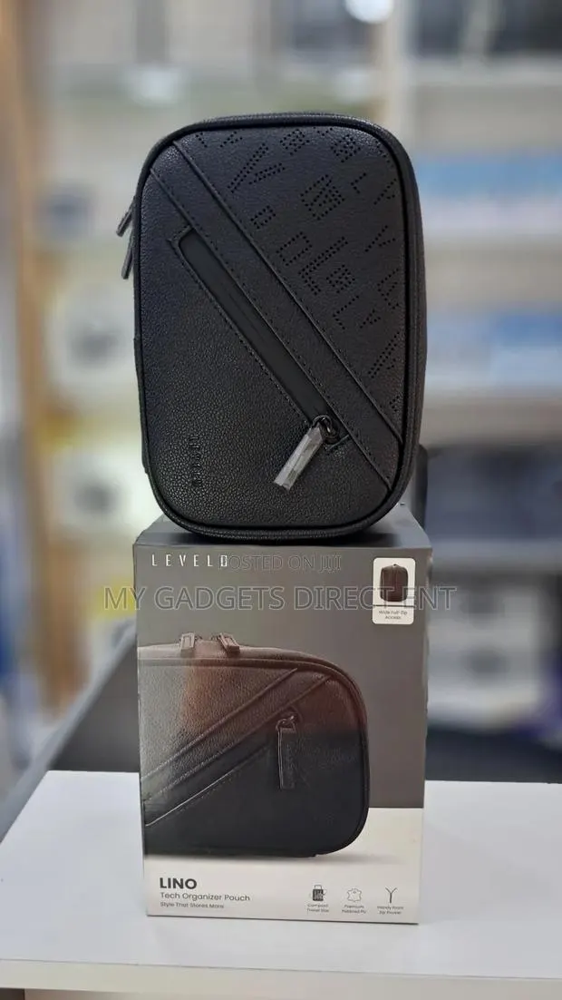 Lino Tech Organizer Pouch · Photo 1