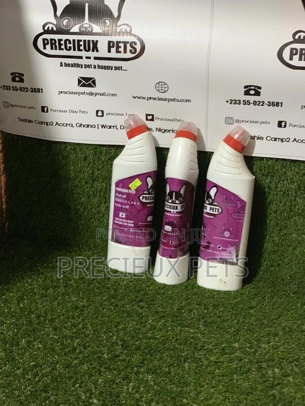 Precieux Pets Fish Oil for Cats and Dogs · Photo 4