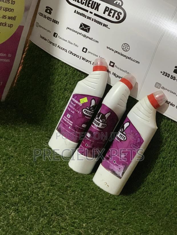 Precieux Pets Fish Oil for Cats and Dogs · Photo 2