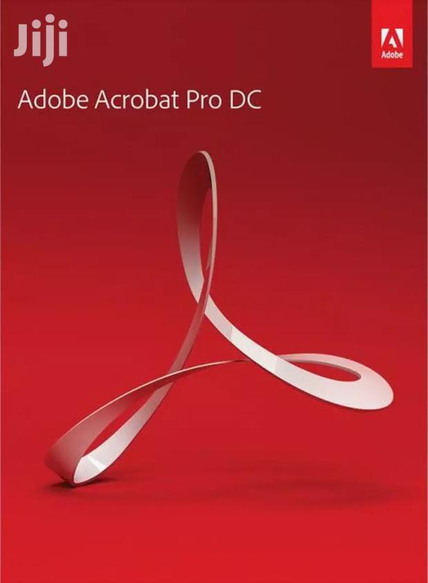Adobe Acrobat PDF Software · Photo 1
