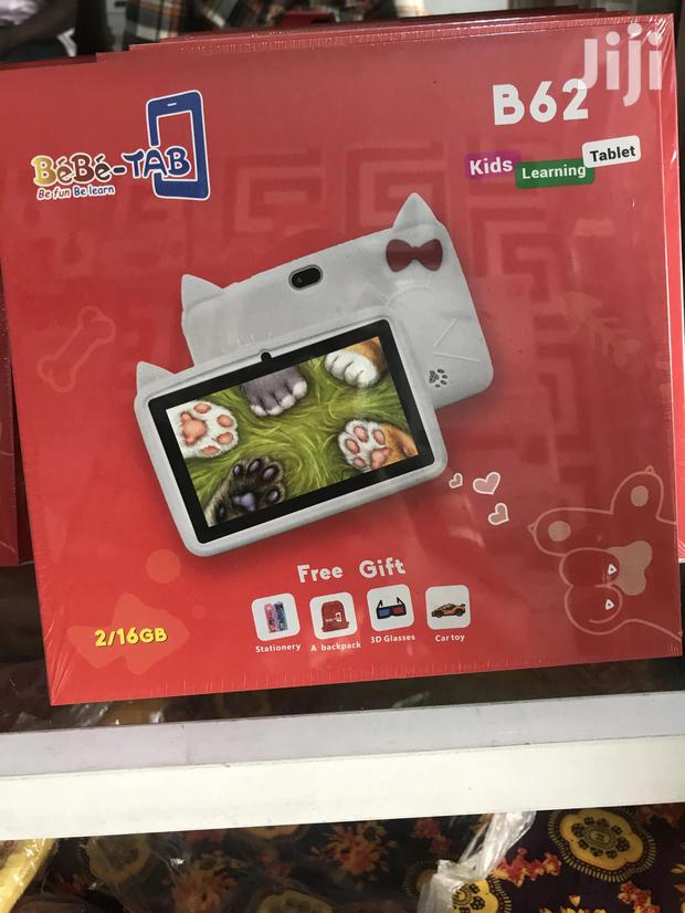 Bebe-Tab B62 Kids Educational Tablet · Photo 1