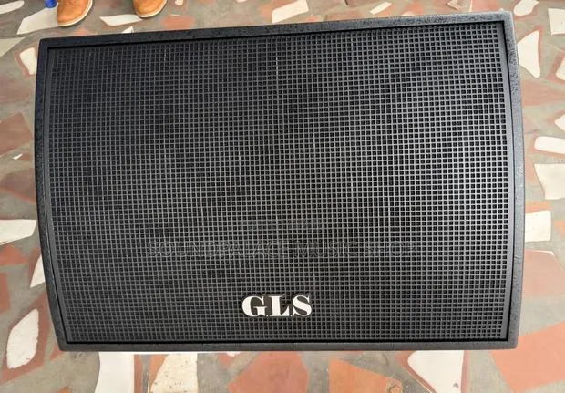 GLS Active 15inches Pair of Stage Monitors · Photo 1