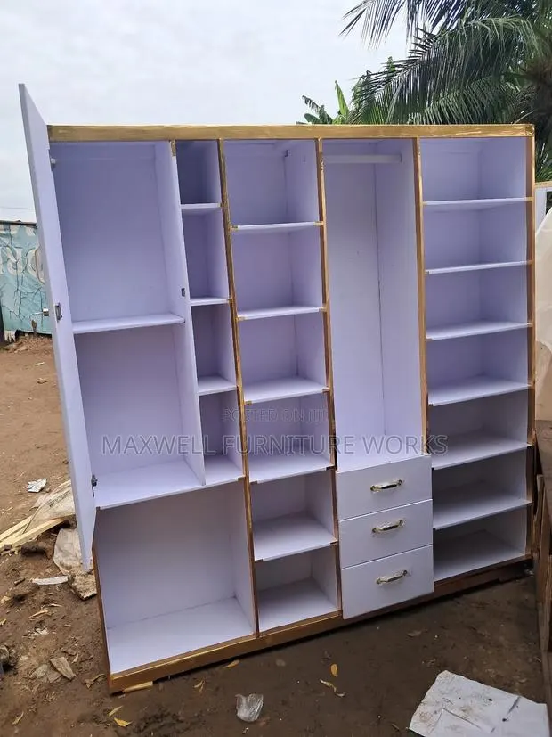 Quality 4in1 Shoerack ( Payment After Delivery) · Photo 1