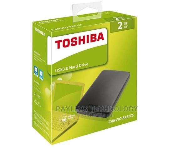 Toshiba 2tb External Hard Drives · Photo 1