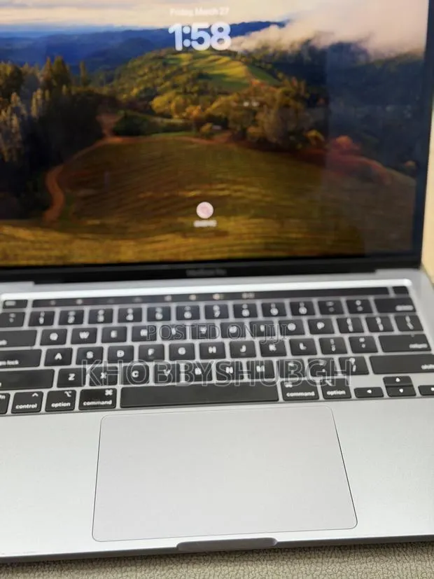 Laptop Apple MacBook Pro 2020 8GB Apple M1 SSD 512GB · Photo 1