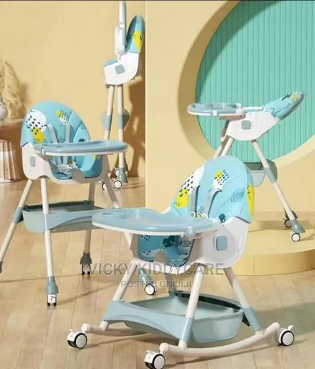 Multifunctional High Chair · Photo 1