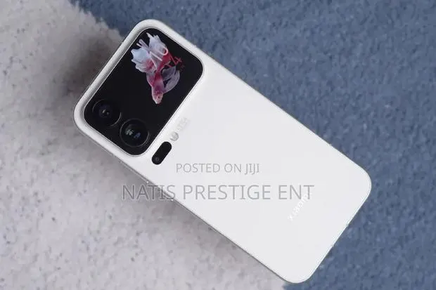Xiaomi 17 Pro Max 512 GB White · Photo 1