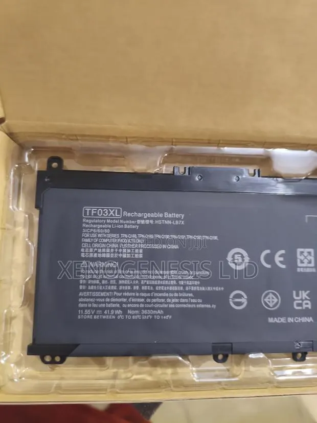 Tf03xl for Hp Pavilion 15-Cc 15-Cd 15-Ck 14-Cd · Photo 1