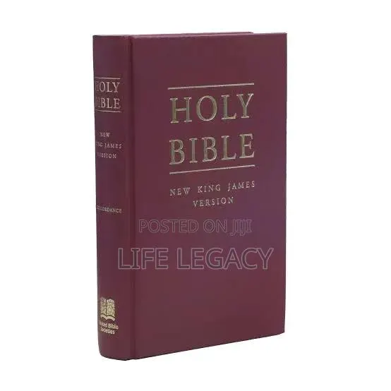 NKJV Holy Bible · Photo 1