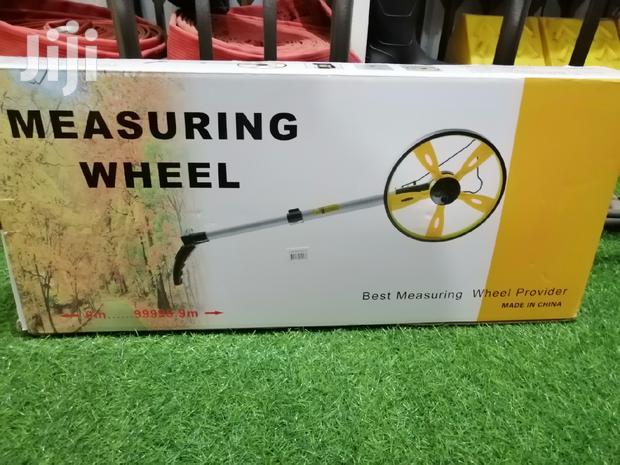 Digital Distance Measuring Wheel · Photo 2