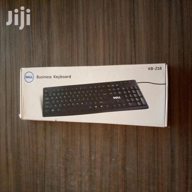 Dell Business Keyboard · Photo 3