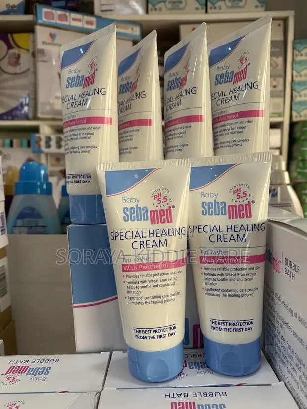 Sebamed Healing Cream · Photo 1