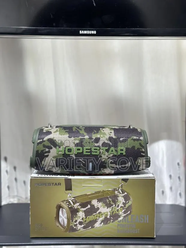 Hopestar H50 Bass Boost Speaker · Photo 1