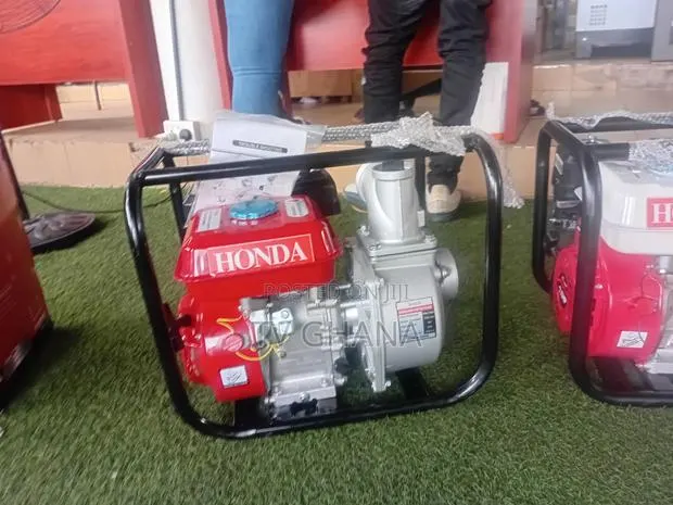 Honda 3" Water Pump | Power That Never Quit 3 Inches · Photo 1