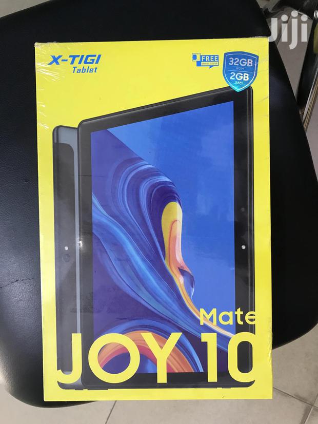 New X-tigi Joy 10 Mate 32 GB Black · Photo 1