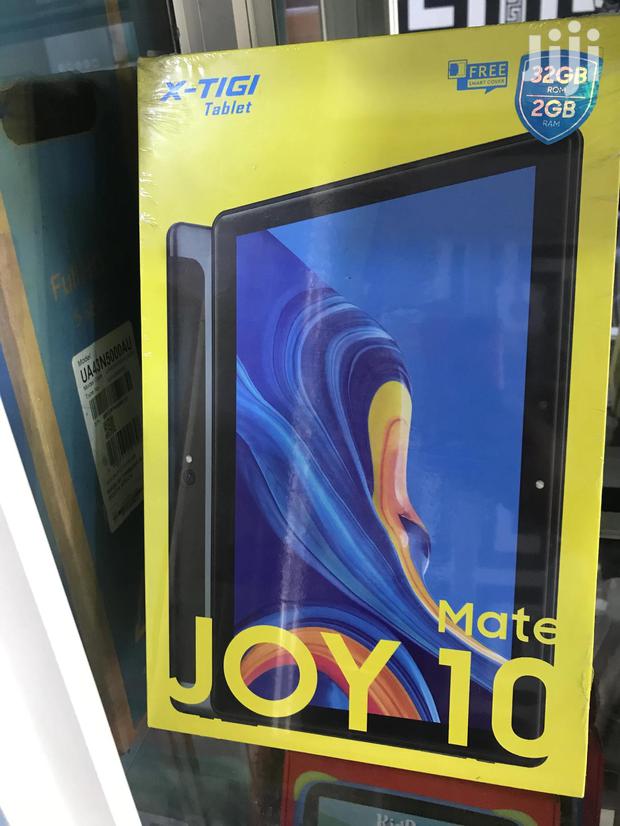 New X-tigi Joy 10 Mate 32 GB Black · Photo 2