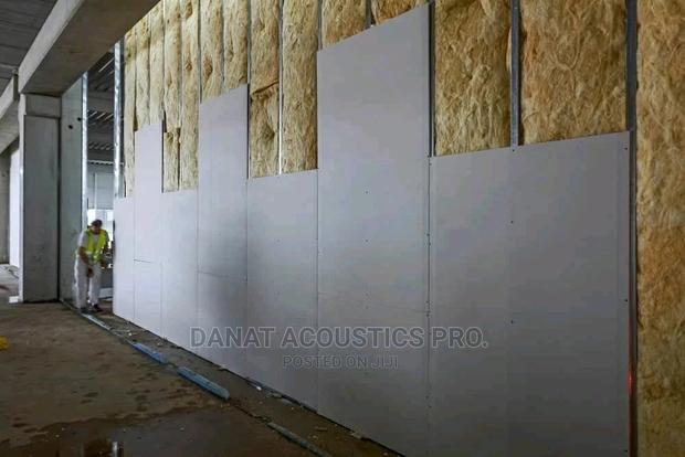 Soundproof System · Photo 1