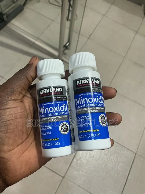 Kirkland Hair Oil · Photo 1