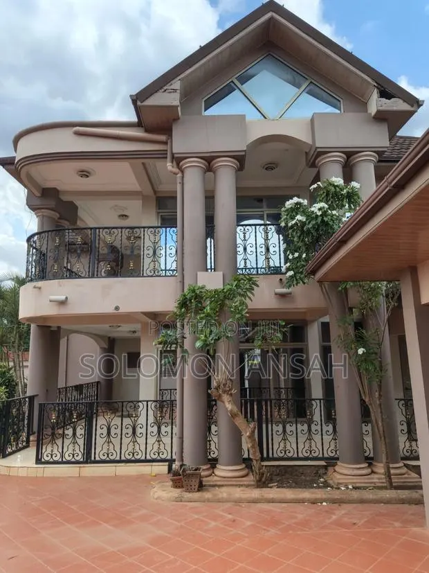 4bdrm House in Free Will Agency, Kumasi Metropolitan for sale · Photo 1