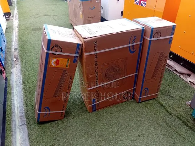 Protech Air Conditioner 1.5HP – Cooling Comfort Made Easy · Photo 1