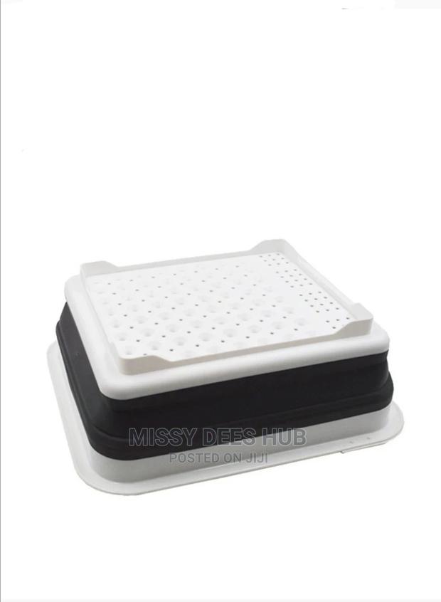 Silicone Dish Rack { Collapsible} · Photo 4