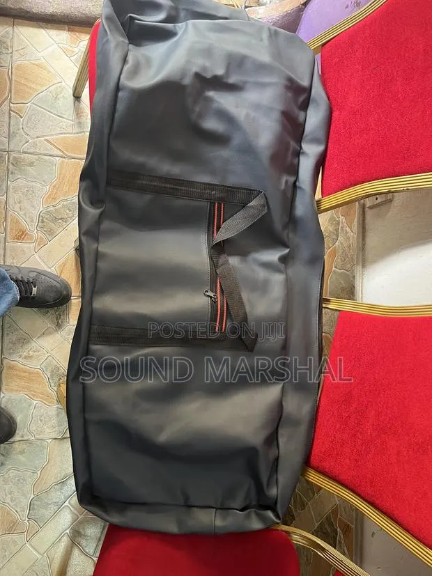Leather Keyboard Bag · Photo 1