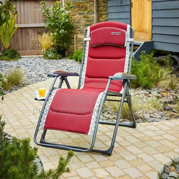 Quest Bordeaux Extra Large Relac Chair · Photo 1