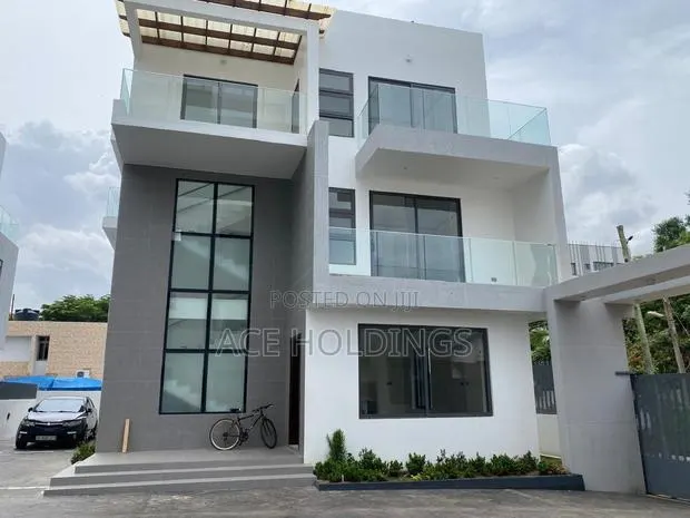 4bdrm Mansion in Cantonments for rent · Photo 1