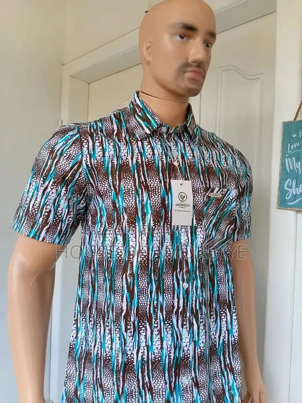 Luxury Men Shirt · Photo 1
