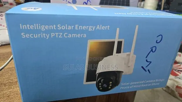 Solar Camera · Photo 1