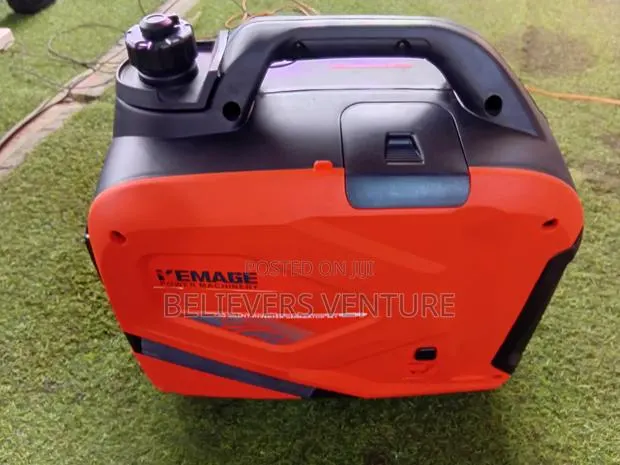 Kemage 7kVA Generator – Low Noise High Performance 7kva · Photo 1
