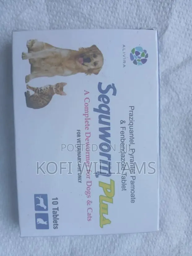 Pet Dewormers · Photo 1