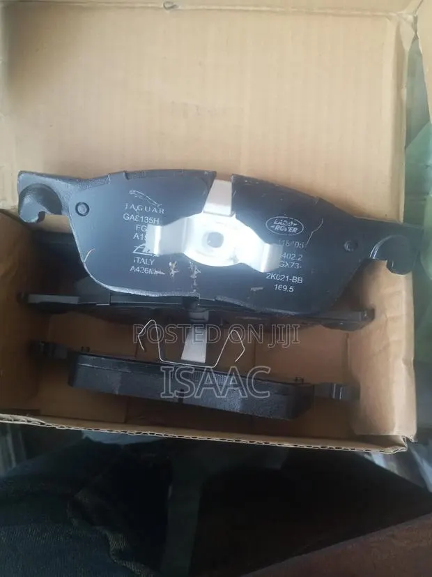 Range Rover Sports/Jaguar Brake Pads · Photo 1