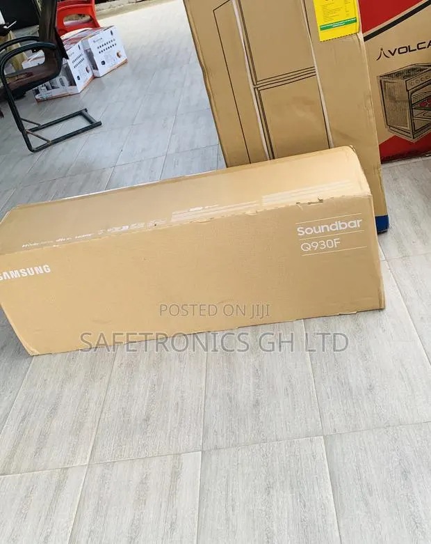 Long Lasting Samsung Q-Series Soundbar HW-Q930F 9.1.4 Ch Subwoofer · Photo 1