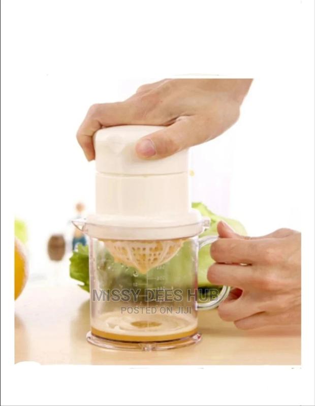 Mini Manual Juicer · Photo 3