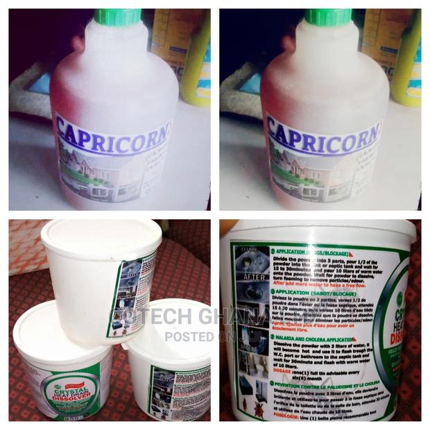 Biofil Toilet Digester Chemicals ( Bio Enzyme ) · Photo 1