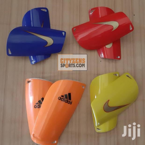 Shinquard for Football