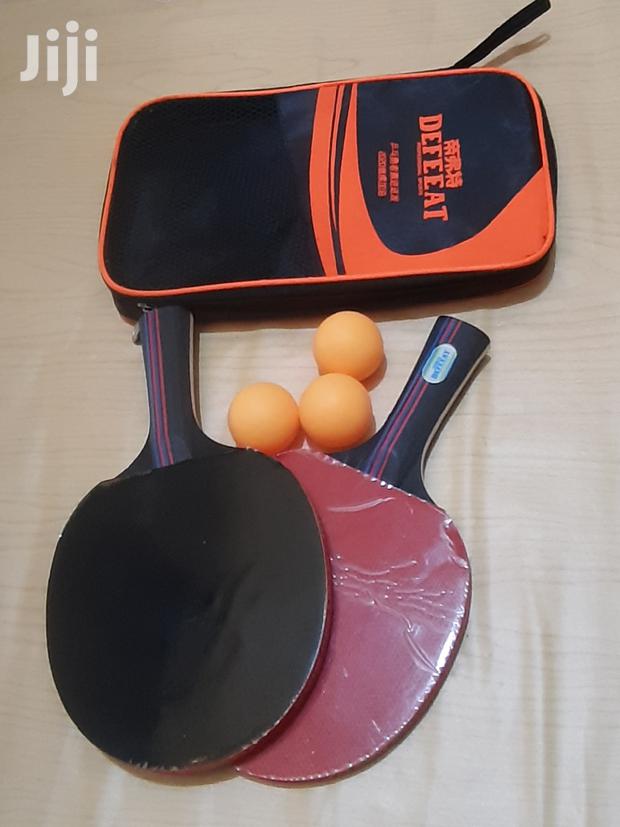 Table Tennis Racket · Photo 1