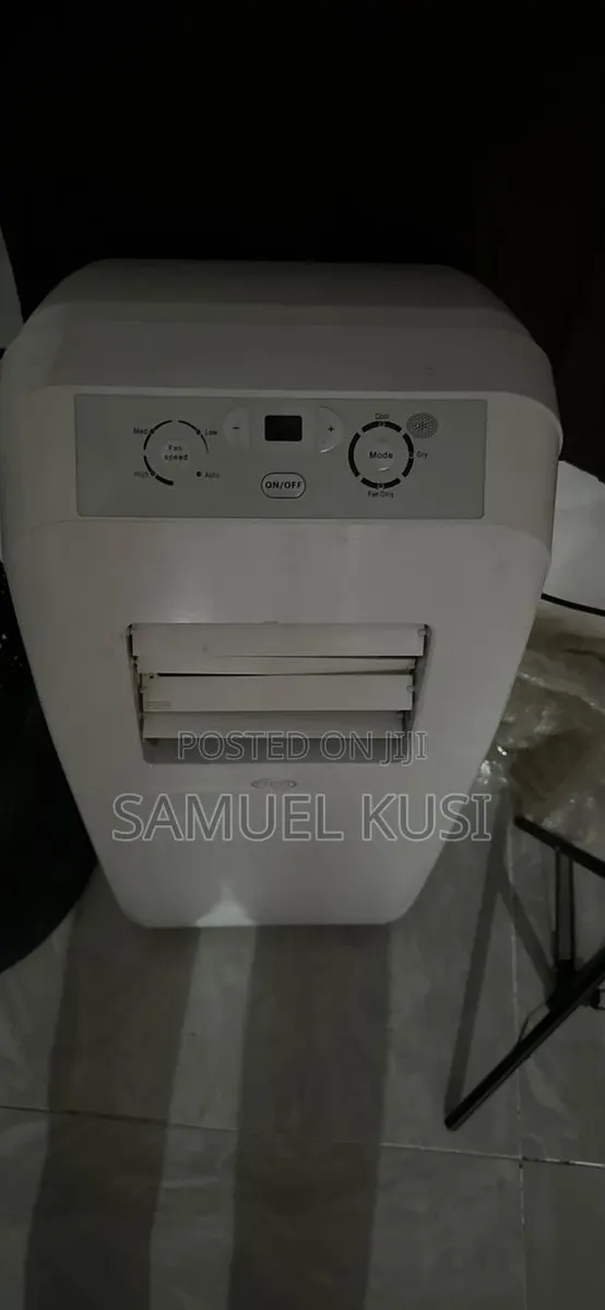 Mobile or Portable Air Conditioner · Photo 1
