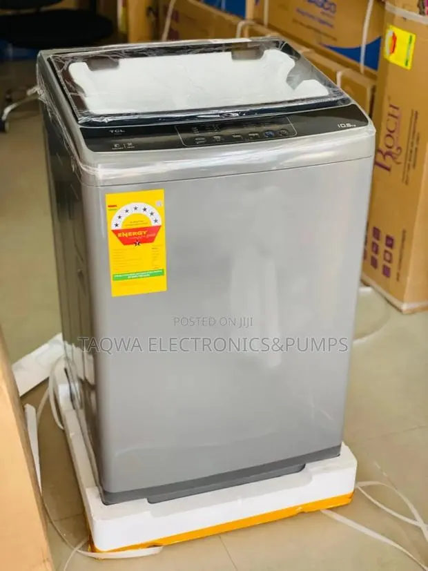 Marvelous TCL 10.5kg Full Automatic Washing Machine · Photo 1