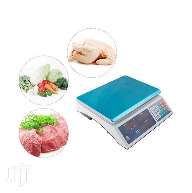Digital Price Computing Scale · Photo 3