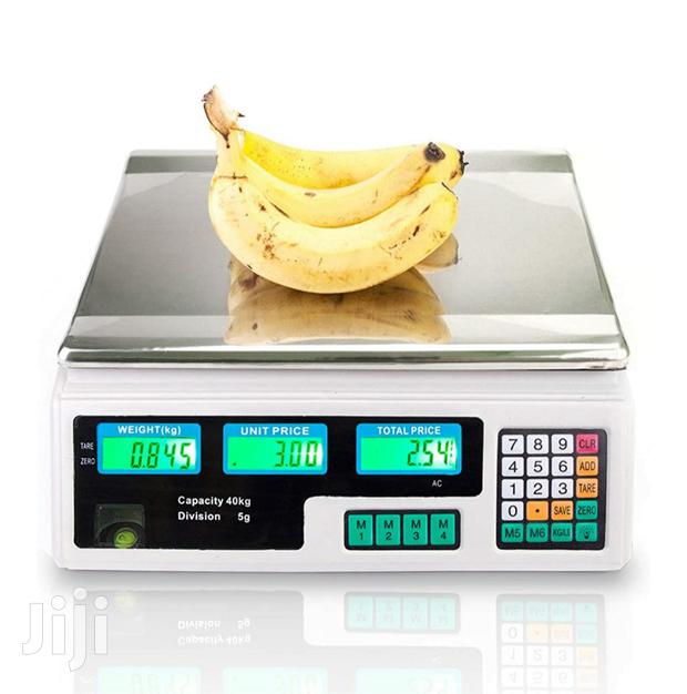 Digital Price Computing Scale · Photo 2