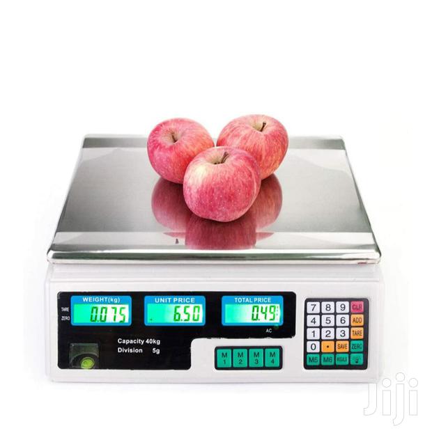 Digital Price Computing Scale · Photo 1