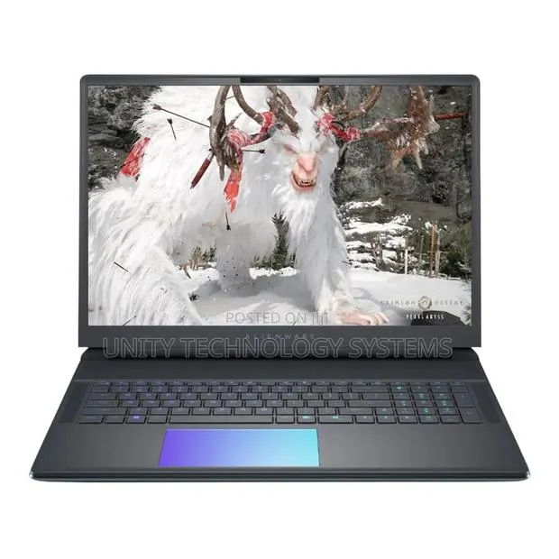 New Laptop Alienware Area-51m 32GB Intel Core Ultra 7 SSD 1T · Photo 1