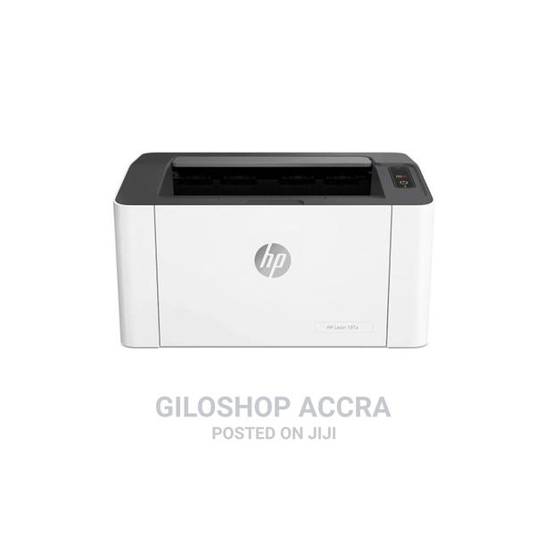 Hp Laser Pro M107a Printer · Photo 3