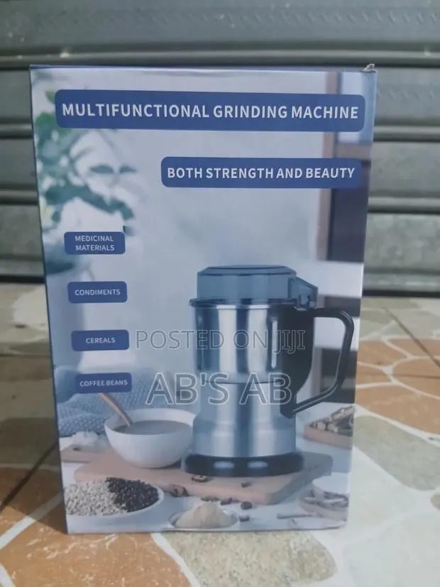 Multifunctional Girnder · Photo 1